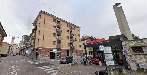 Foto Appartamento in Via Cazzaniga  5, Brugherio Centro di 67 m² in vendita