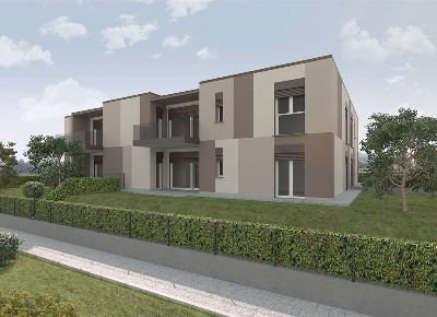 Foto Appartamento in Via Brughiere, Beregazzo con Figliaro di 112 m²