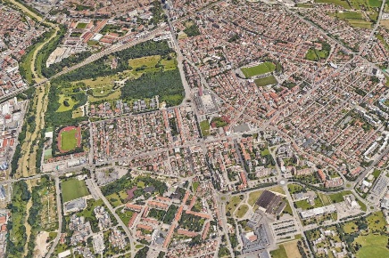 Foto Ufficio in Via Barignani, Pesaro Centro Storico di 363 m² con 6 locali