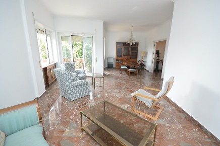 Foto Appartamento in via Giorgio Pallavicino, Roma Portuense di 120 m²