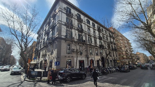Foto Appartamento in via Alessandro Scarlatti, Napoli Vomero di 145 m²