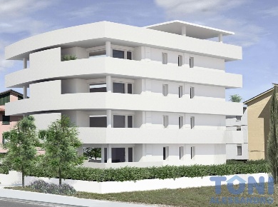 Foto Appartamento a Empoli San Rocco - Lungarno di 100 m² con 5 locali