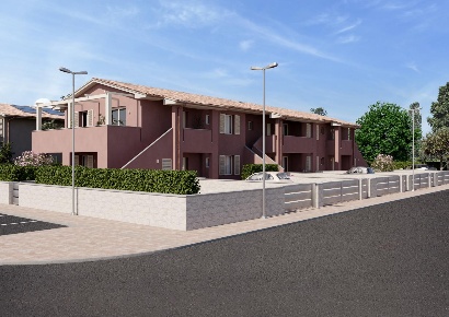 Foto Appartamento a Calcinaia Fornacette di 80 m² con 4 locali in vendita