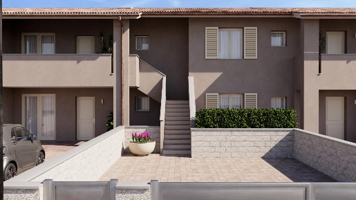 Foto Appartamento a Calcinaia Fornacette di 80 m² con 4 locali in vendita