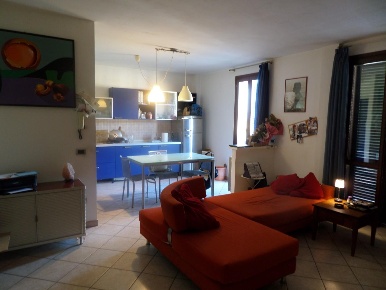 Foto Appartamento a San Miniato Catena, Molino D'Egola di 100 m² in vendita