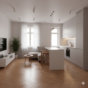 Foto Appartamento a Empoli Centro Storico di 25 m² con 2 locali in vendita