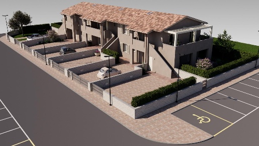 Foto Appartamento a Calcinaia Fornacette di 90 m² con 5 locali in vendita