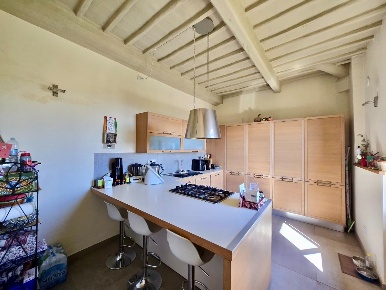 Foto Appartamento a Siena Cappuccini di 106 m² con 5 locali in vendita