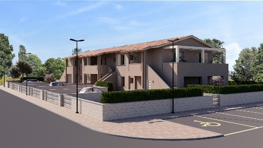 Foto Appartamento a Calcinaia Fornacette di 90 m² con 5 locali in vendita