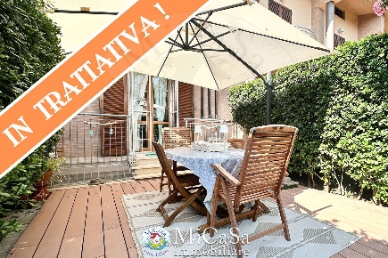 Foto Appartamento a Pisa Tirrenia di 125 m² con 5 locali in vendita