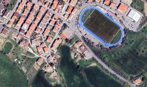 Foto Appartamento in C.da Fonte Murata, Monte Urano Centro di 111 m²