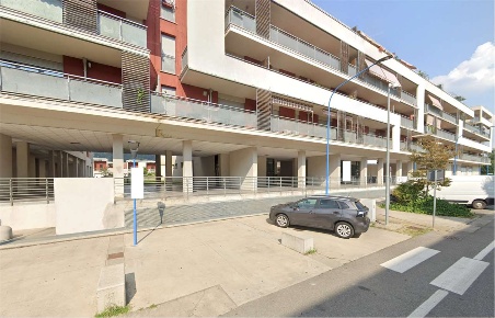 Foto Negozio in Corso Bazoli  81, Brescia San Polo Nuovo di 127 m²