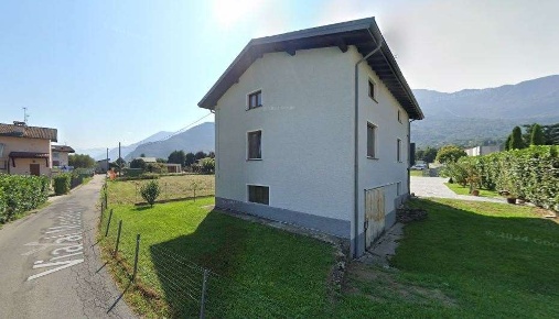 Foto Box in Via Nazionale Nord 21, Colico Colico Piano di 65 m² in vendita