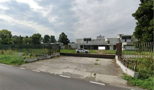 Foto Capannone industriale in Via Badia 122/a, Leno Centro di 4978 m²