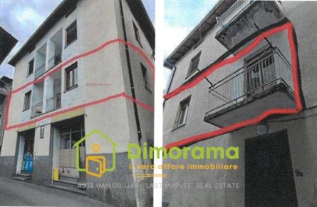 Foto Appartamento in Via Roma 9/b, Castione Andevenno Castione di 139 m²