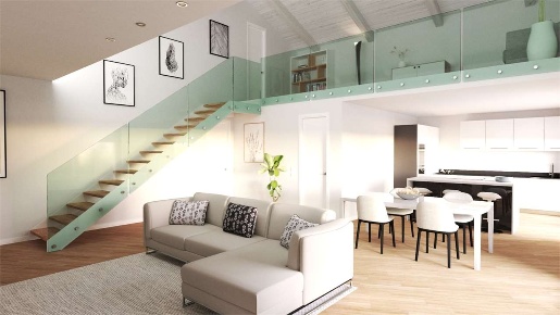 Foto Appartamento a Noale di 153 m² con 5 locali in vendita