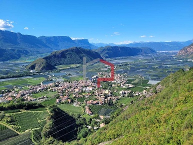 Foto Casa indipendente in Vicolo Canonica, Trodena nel parco naturale