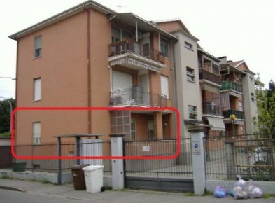 Foto Appartamento in Via Monte Nero, Gallarate Sciarè di 82 m² con 5 locali