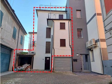 Foto Appartamento in Via Mazzini   n. 59, San Felice sul Panaro Centro