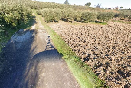 Foto Terreno agricolo in C.da Fonte Murata, Monte Urano Centro di 6975 m²