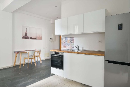 Foto Appartamento in Via Emiliana 10, Sarzana Centro di 71 m² con 3 locali