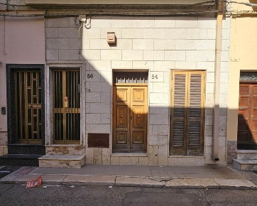 Foto Casa indipendente in via Emanuele Filiberto 54, Mesagne di 100 m²