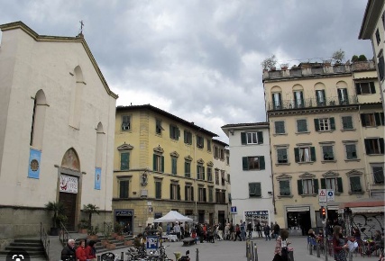 Foto Appartamento a Firenze Sant'Ambrogio di 85 m² con 6 locali in vendita