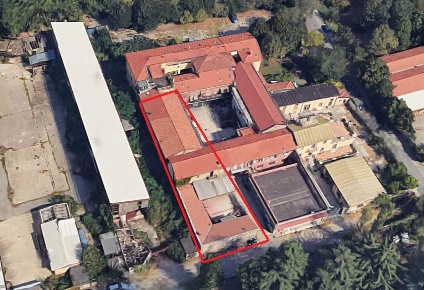 Foto Capannone industriale a Milano Niguarda di 560 m² in vendita