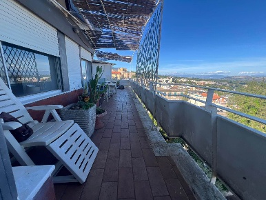 Foto Attico in Viale Regina Margherita  2, Velletri Centro Storico di 89 m²