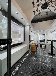 Foto Negozio a Palermo Politeama - Ruggiero Settimo di 102 m² con 5 locali