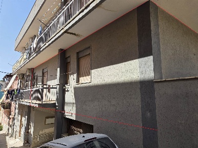 Foto Appartamento in Via Orazio 11, Sciacca Centro di 90 m² con 4 locali