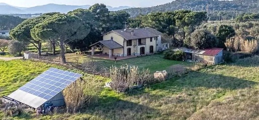 Foto Villa unifamiliare in ZONA IL TERZO DI ROSELLE, Grosseto Braccagni