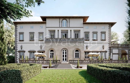 Foto Appartamento a Fiesole di 320 m² in vendita