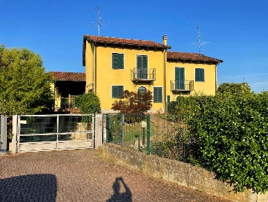 Foto Villa unifamiliare in CASCINA MINERVA DEI FRATI, Rosignano Monferrato