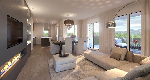 Foto Appartamento in via savio 2500, Cesena San Mauro - San Rocco di 76 m²