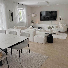 Foto Appartamento a Sesto Fiorentino Sesto Città di 72 m² con 3 locali