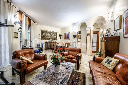 Foto Appartamento in Viale Renato Serra 14, Milano Monte Rosa - Lotto