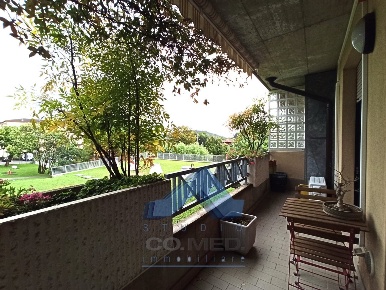 Foto Appartamento in via San Giorgio, Albano Sant'Alessandro di 64 m²
