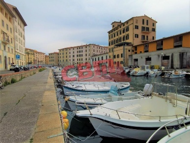 Foto Appartamento a Livorno Quartiere Venezia di 90 m² con 4 locali