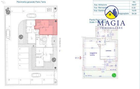 Foto Appartamento a San Benedetto del Tronto Porto d'Ascoli di 54 m²