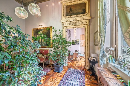 Foto Appartamento in Via  Cernaia, Torino Cittadella di 245 m² con 7 locali