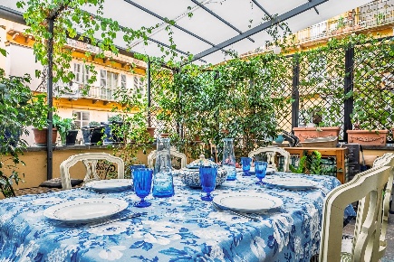 Foto Appartamento in Via  Cernaia, Torino Cittadella di 245 m² con 7 locali