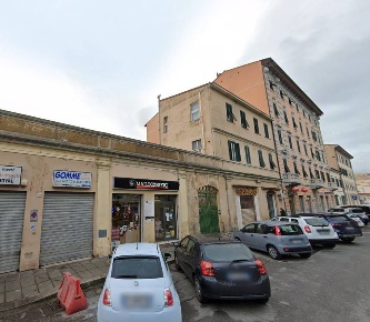 Foto Appartamento in Via Carducci, Livorno Ospedale - Stazione di 146 m²