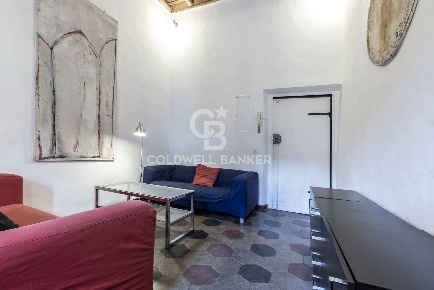 Foto Appartamento in Vicolo Del Cinque, Roma Trastevere di 120 m²