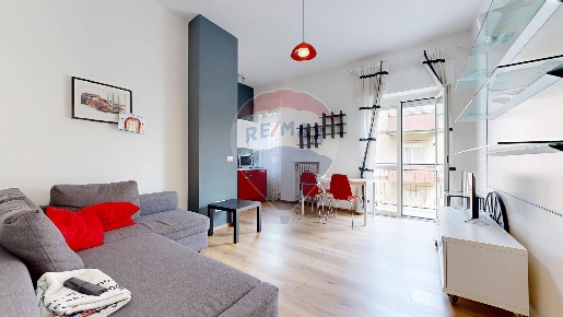 Foto Appartamento in Via Arena, Milano Ticinese di 66 m² con 2 locali