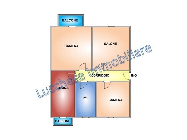 Foto Appartamento in Via Raffaele Ruggiero, Napoli Agnano di 60 m²