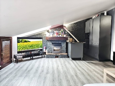 Foto Attico in Via IV Novembre, Germignaga di 60 m² con 3 locali in vendita