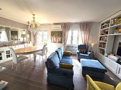Foto Appartamento a San Giovanni Valdarno di 110 m² con 5 locali in vendita