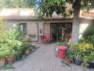 Foto Appartamento in via coperta, Ferrara Santa Maria in Vado di 30 m²
