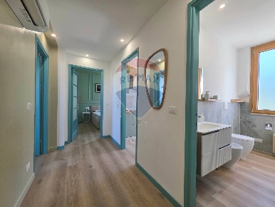 Foto Appartamento in Via Opifici, Lesa Centro di 59 m² con 2 locali